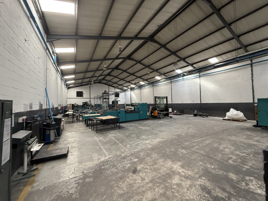 To Let commercial Property for Rent in Saxenburg Park 1 Western Cape